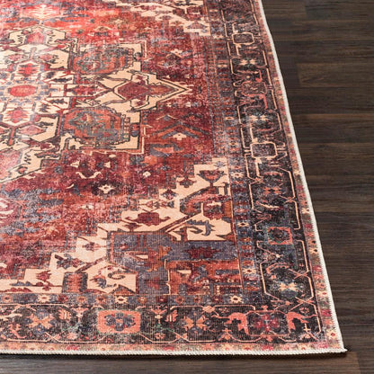 Livabliss - Amelie 53inx73in Machine Woven Rug - AML2308-5373 veiw 5