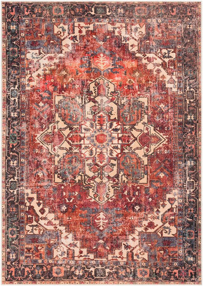 Livabliss - Amelie 67inx9 Machine Woven Rug - AML2308-679 veiw 1