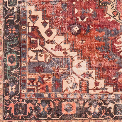 Livabliss - Amelie 67inx9 Machine Woven Rug - AML2308-679 veiw 4
