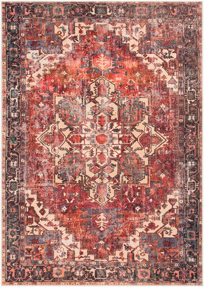 Livabliss - Amelie 810inx12 Machine Woven Rug - AML2308-81012 veiw 1