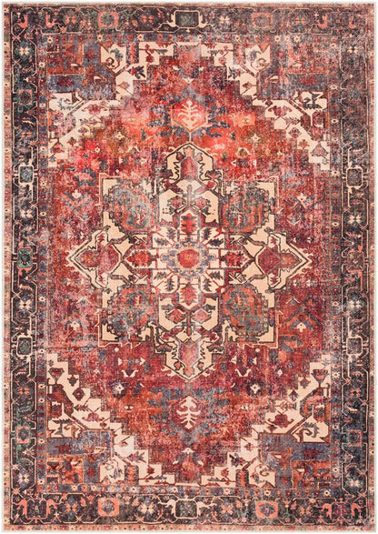 Livabliss - Amelie 810inx12 Machine Woven Rug - AML2308-81012 veiw 1