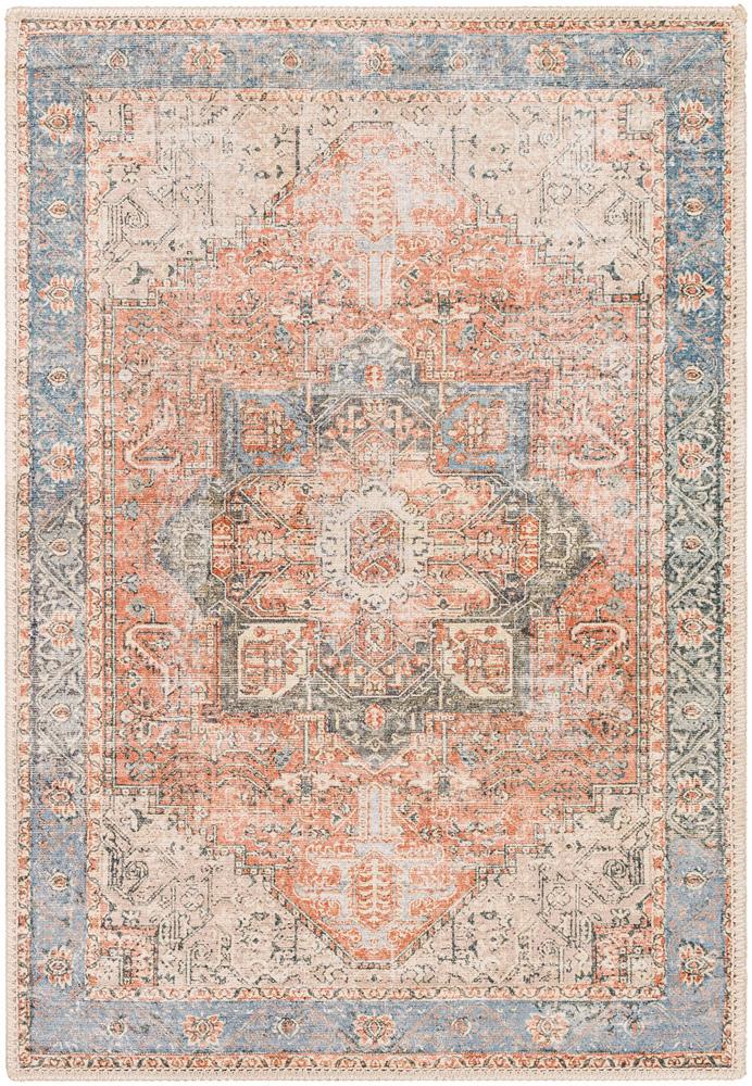Livabliss - Amelie 2x211in Machine Woven Rug - AML2309-23 veiw 1