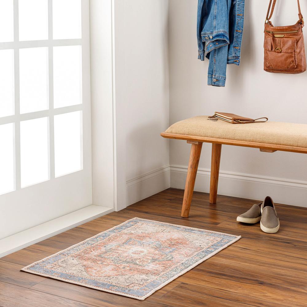 Livabliss - Amelie 2x211in Machine Woven Rug - AML2309-23 veiw 2