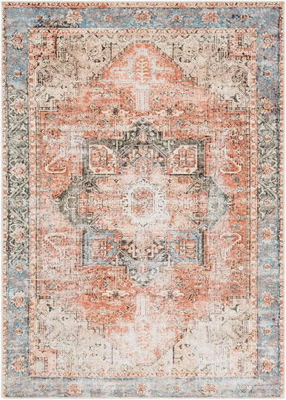 Livabliss - Amelie 67inx9 Machine Woven Rug - AML2309-679 veiw 1