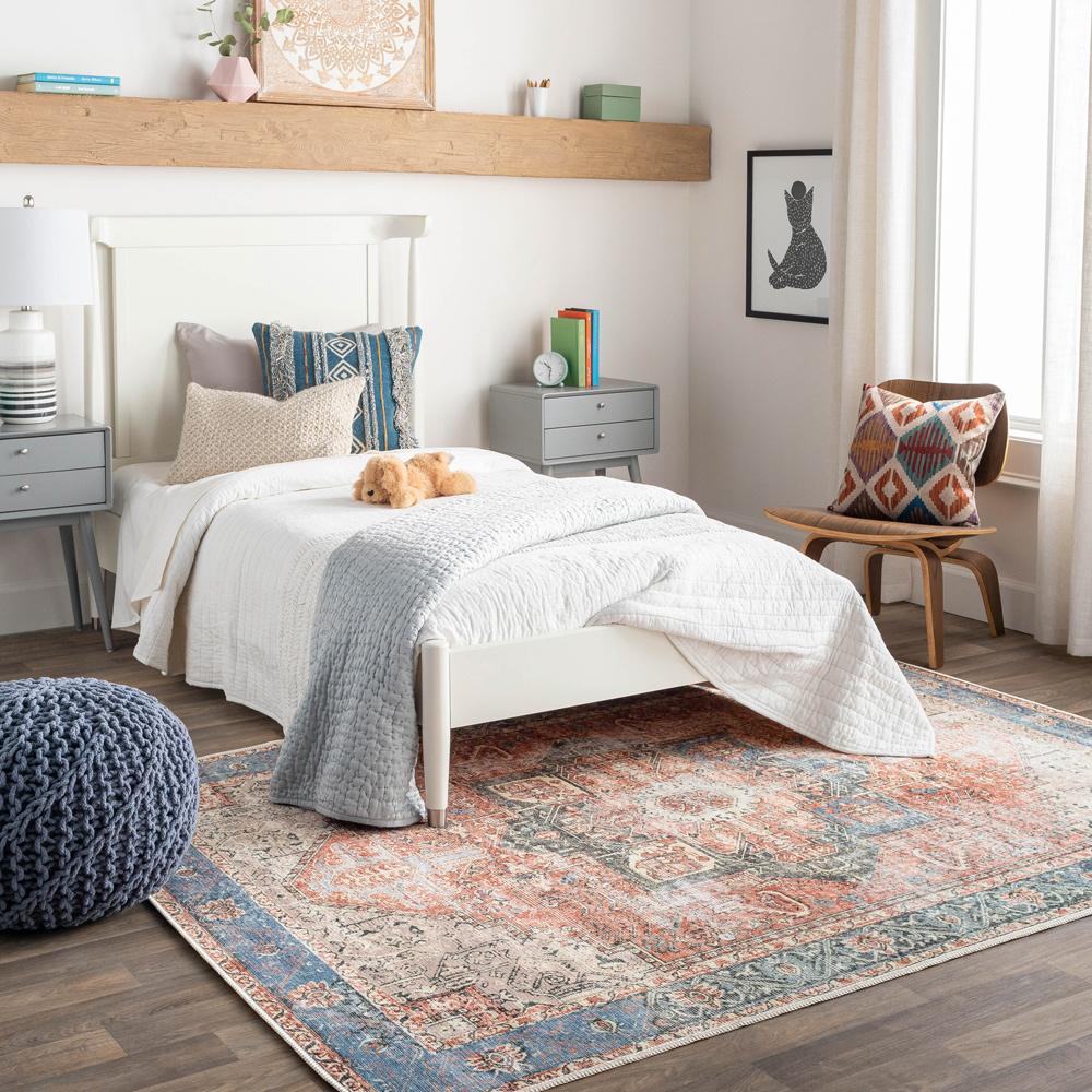 Livabliss - Amelie 67inx9 Machine Woven Rug - AML2309-679 veiw 2