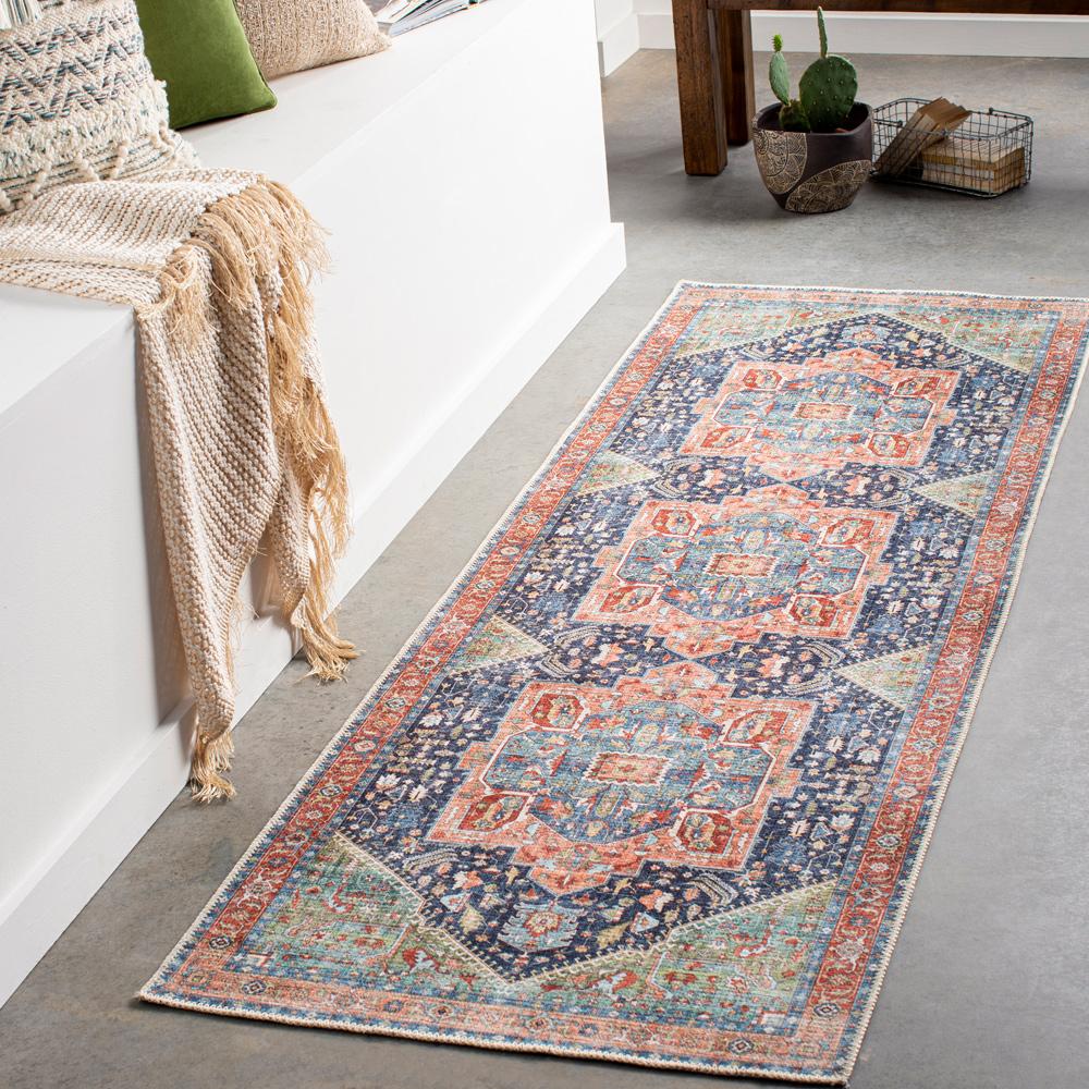 Livabliss - Amelie 27inx16 Machine Woven Rug - AML2311-2716 veiw 2