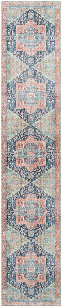 Livabliss - Amelie 27inx18 Machine Woven Rug - AML2311-2718 veiw 1