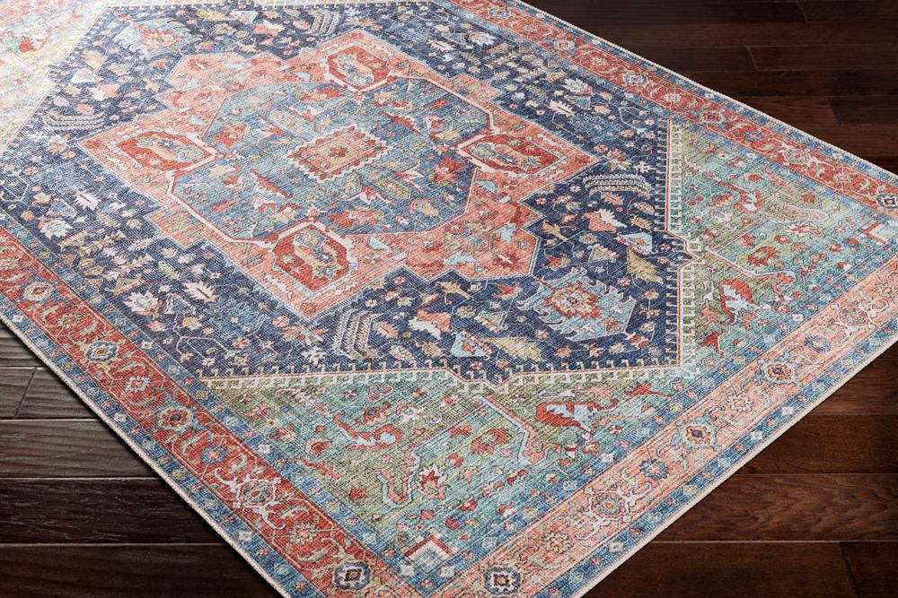 Livabliss - Amelie 27inx18 Machine Woven Rug - AML2311-2718 veiw 3