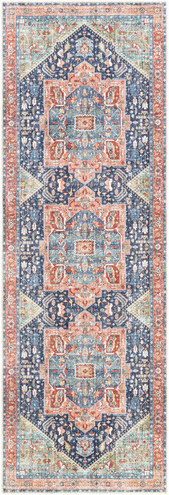Livabliss - Amelie 27inx710in Machine Woven Rug - AML2311-27710 veiw 1
