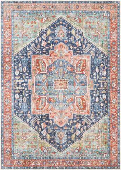 Livabliss - Amelie 67inx9 Machine Woven Rug - AML2311-679 veiw 1