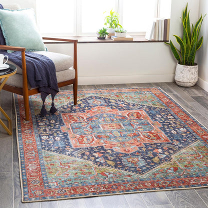 Livabliss - Amelie 67inx9 Machine Woven Rug - AML2311-679 veiw 2