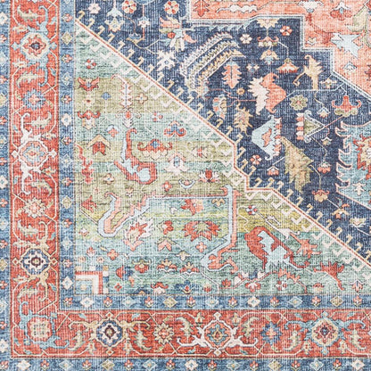 Livabliss - Amelie 67inx9 Machine Woven Rug - AML2311-679 veiw 4