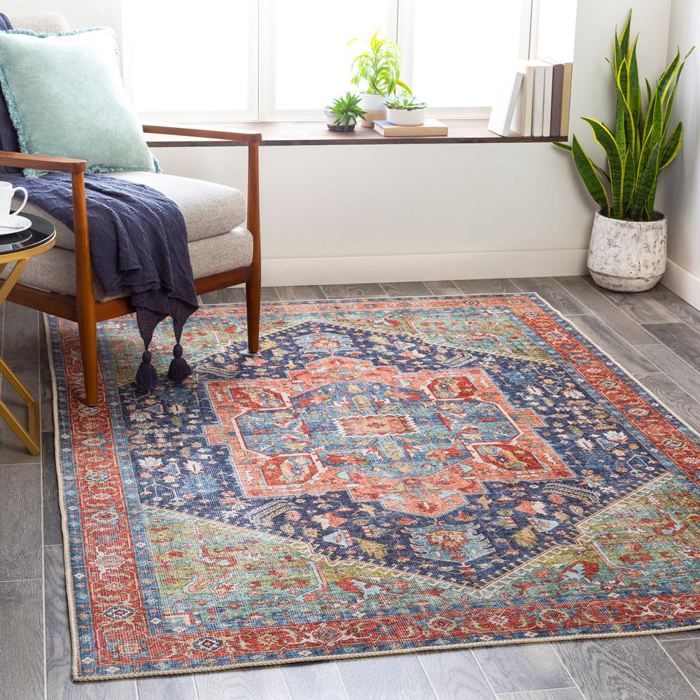 Livabliss - Amelie 810inx12 Machine Woven Rug - AML2311-81012 veiw 2