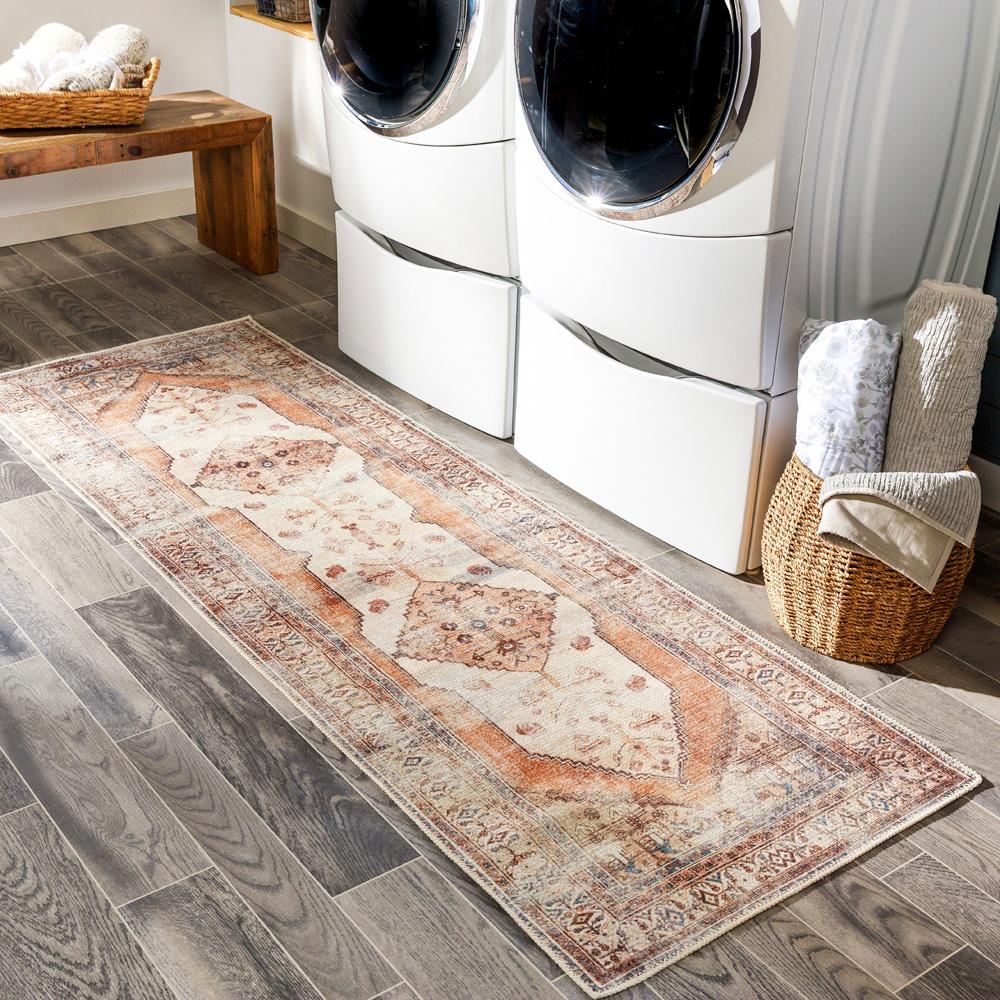 Livabliss - Amelie 27inx710in Machine Woven Rug - AML2312-27710 veiw 2