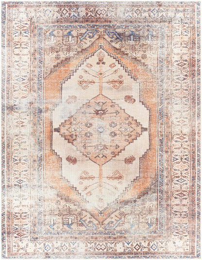 Livabliss - Amelie 710inx102in Machine Woven Rug - AML2312-710102 veiw 1