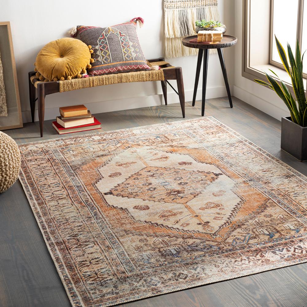 Livabliss - Amelie 710inx102in Machine Woven Rug - AML2312-710102 veiw 2