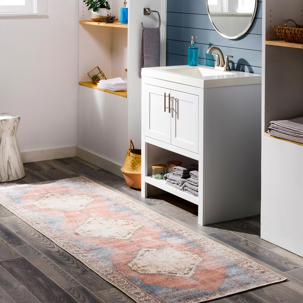 Livabliss - Amelie 27inx1311in Machine Woven Rug - AML2320-2714_CLOSEOUT veiw 2