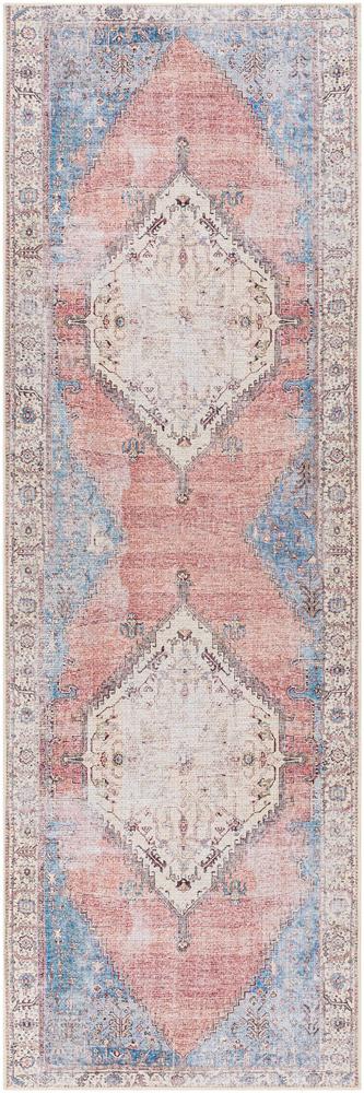 Livabliss - Amelie 27inx20 Machine Woven Rug - AML2320-2720_CLOSEOUT veiw 1