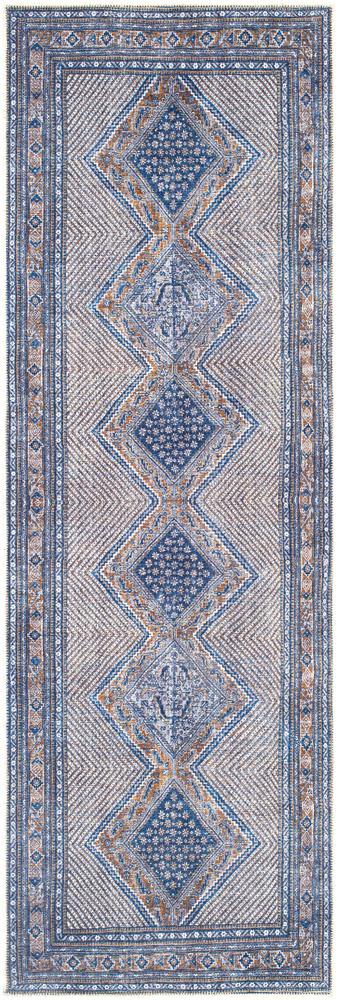 Livabliss - Amelie 27inx710in Machine Woven Rug - AML2323-27710 veiw 1