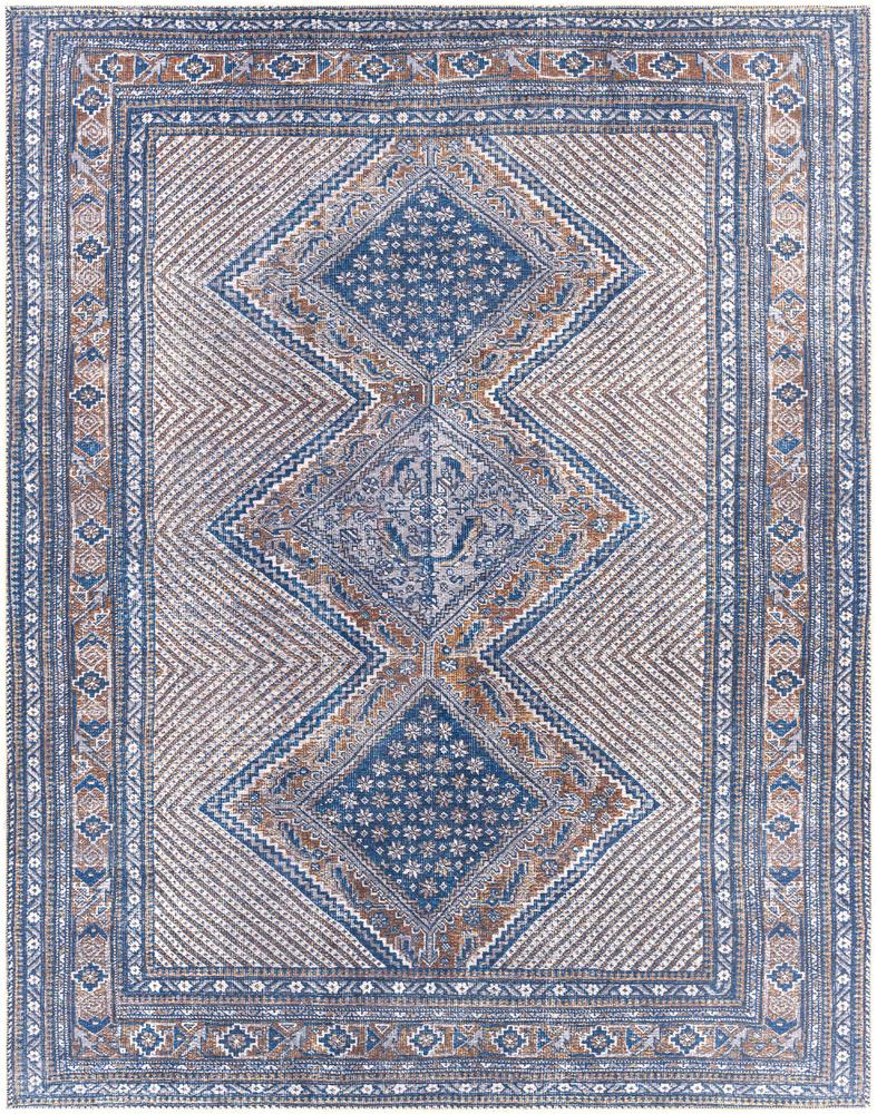 Livabliss - Amelie 710inx102in Machine Woven Rug - AML2323-710102_CLOSEOUT veiw 1