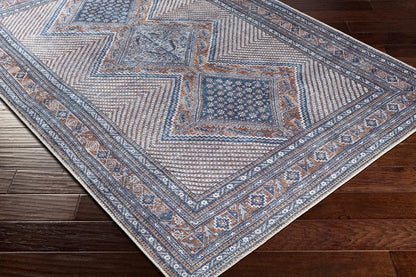Livabliss - Amelie 710inx102in Machine Woven Rug - AML2323-710102_CLOSEOUT veiw 3
