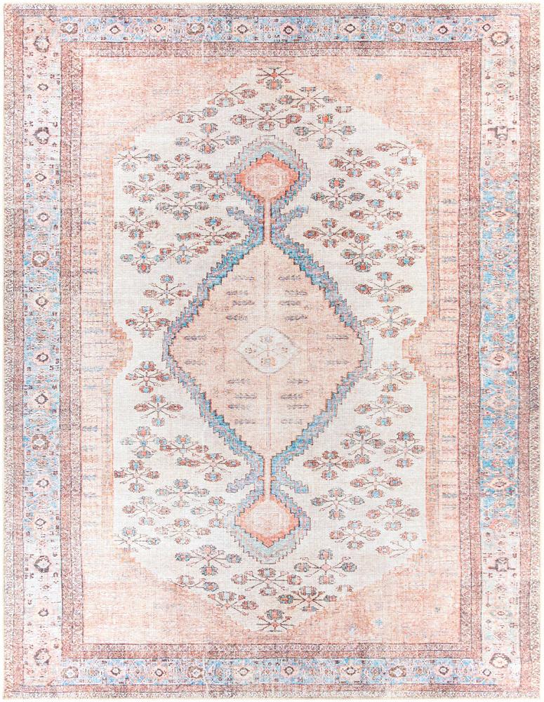 Livabliss - Amelie 710inx102in Machine Woven Rug - AML2326-710102 veiw 1