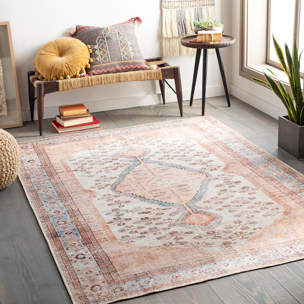 Livabliss - Amelie 710inx102in Machine Woven Rug - AML2326-710102 veiw 2