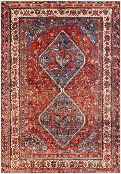 Livabliss - Amelie 67inx9 Machine Woven Rug - AML2332-679_CLOSEOUT veiw 1