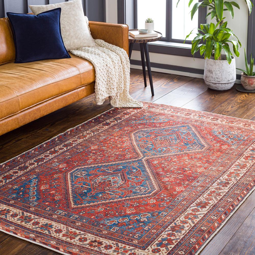 Livabliss - Amelie 67inx9 Machine Woven Rug - AML2332-679_CLOSEOUT veiw 2
