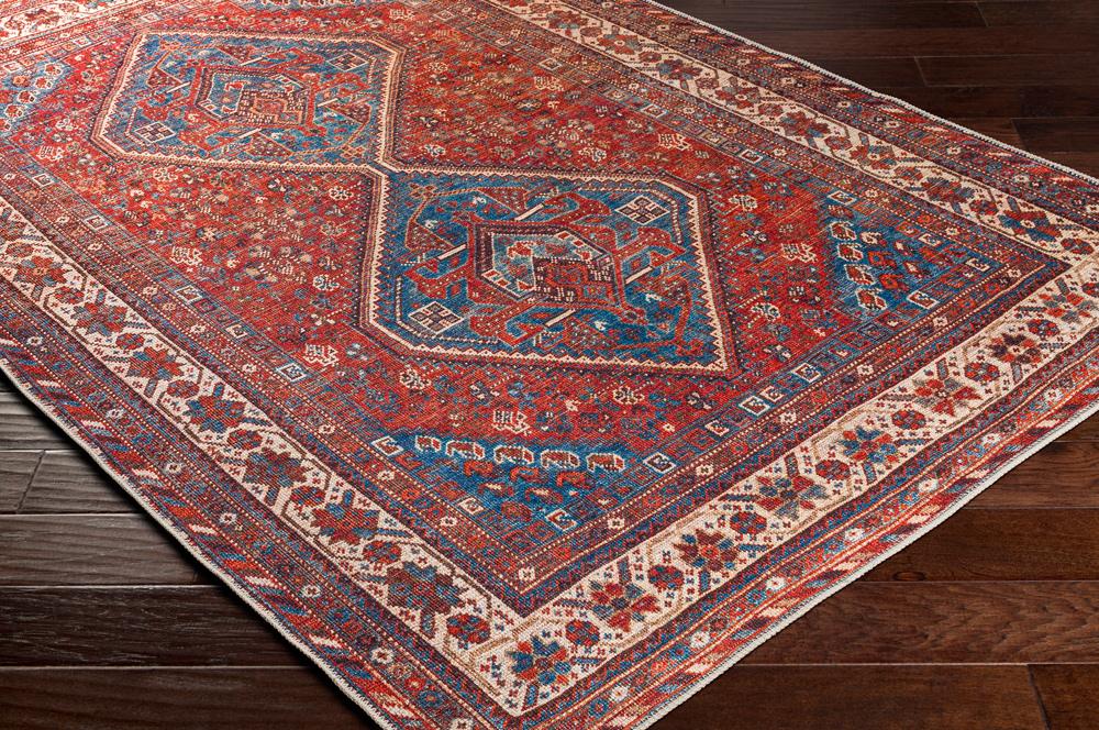 Livabliss - Amelie 67inx9 Machine Woven Rug - AML2332-679_CLOSEOUT veiw 3