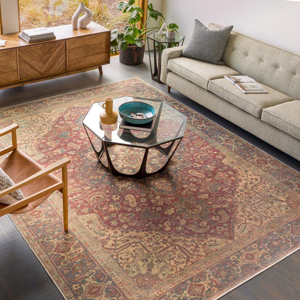 Livabliss - Amelie 27inx710in Machine Woven Rug - AML2333-27710_CLOSEOUT veiw 2