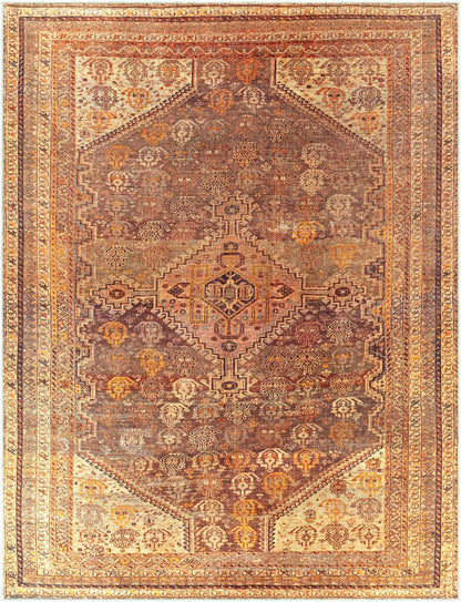 Livabliss - Amelie 710inx102in Machine Woven Rug - AML2333-710102_CLOSEOUT veiw 1