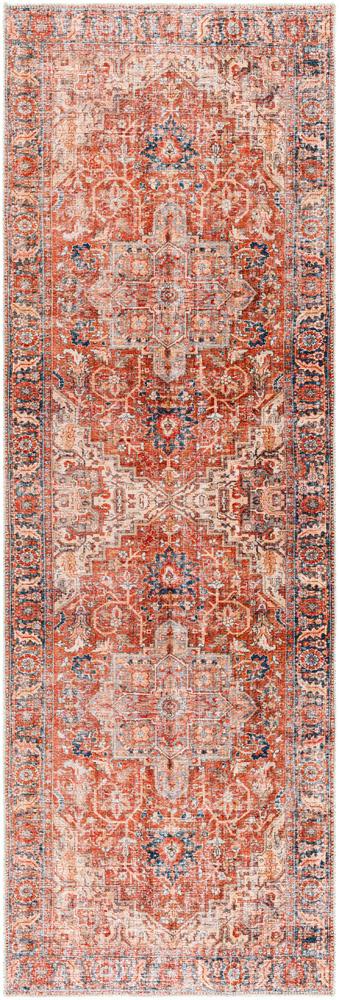 Livabliss - Amelie 27inx710in Machine Woven Rug - AML2334-27710_CLOSEOUT veiw 1