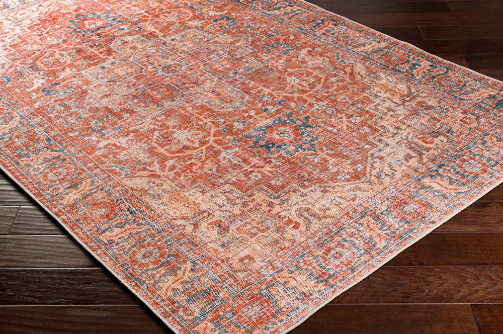 Livabliss - Amelie 27inx710in Machine Woven Rug - AML2334-27710_CLOSEOUT veiw 3