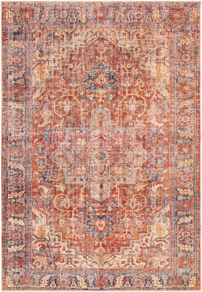 Livabliss - Amelie 67inx9 Machine Woven Rug - AML2334-679_CLOSEOUT veiw 1