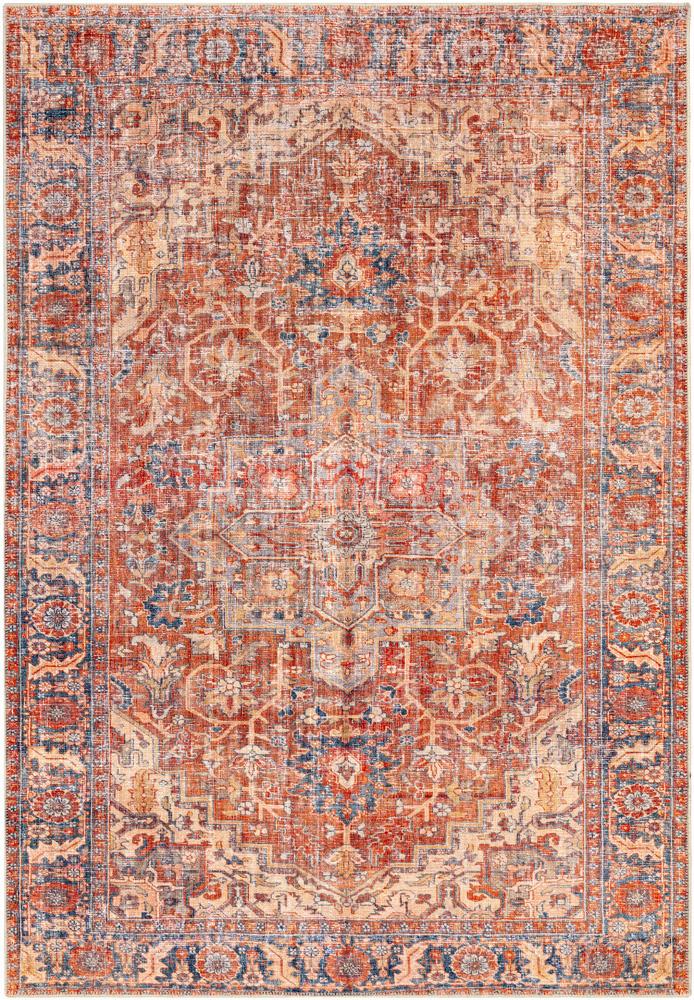 Livabliss - Amelie 810inx12 Machine Woven Rug - AML2334-81012_CLOSEOUT veiw 1