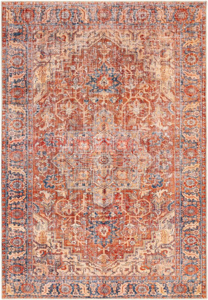 Livabliss - Amelie 810inx12 Machine Woven Rug - AML2334-81012_CLOSEOUT veiw 1