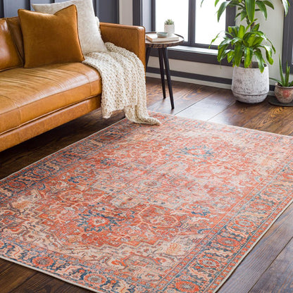 Livabliss - Amelie 810inx12 Machine Woven Rug - AML2334-81012_CLOSEOUT veiw 2