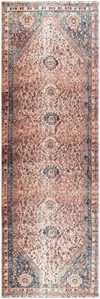 Livabliss - Amelie 27inx710in Machine Woven Rug - AML2335-27710_CLOSEOUT veiw 1