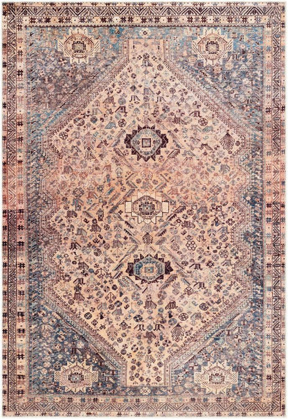 Livabliss - Amelie 53inx73in Machine Woven Rug - AML2335-5373_CLOSEOUT veiw 1