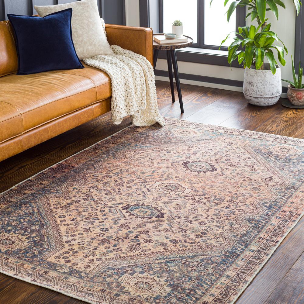 Livabliss - Amelie 67inx9 Machine Woven Rug - AML2335-679_CLOSEOUT veiw 2