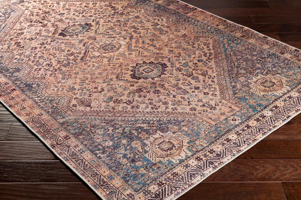 Livabliss - Amelie 67inx9 Machine Woven Rug - AML2335-679_CLOSEOUT veiw 3