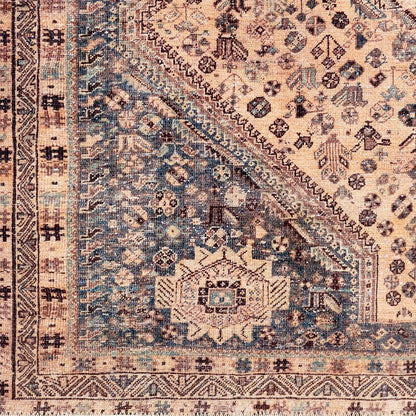 Livabliss - Amelie 67inx9 Machine Woven Rug - AML2335-679_CLOSEOUT veiw 4