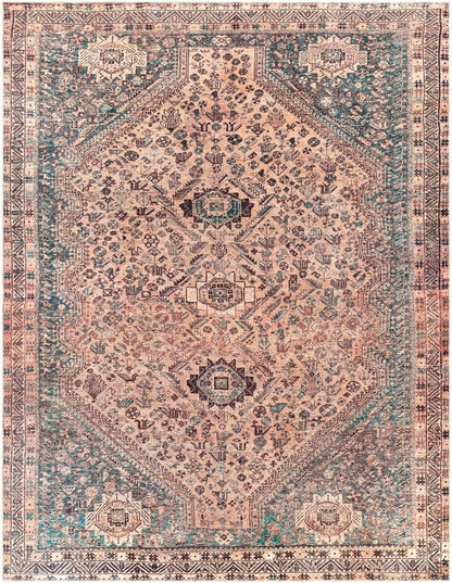 Livabliss - Amelie 710inx102in Machine Woven Rug - AML2335-710102_CLOSEOUT veiw 1