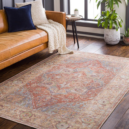 Livabliss - Amelie 810inx12 Machine Woven Rug - AML2336-81012_CLOSEOUT veiw 2