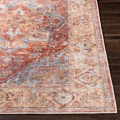 Livabliss - Amelie 810inx12 Machine Woven Rug - AML2336-81012_CLOSEOUT veiw 5