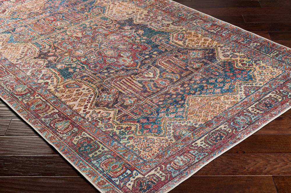 Livabliss - Amelie 53inx73in Machine Woven Rug - AML2337-5373_CLOSEOUT veiw 3