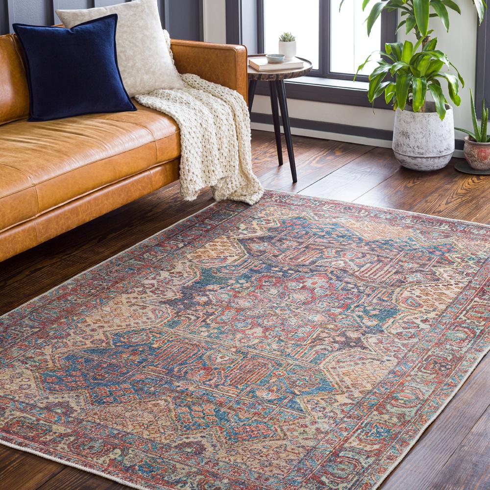 Livabliss - Amelie 810inx12 Machine Woven Rug - AML2337-81012_CLOSEOUT veiw 2