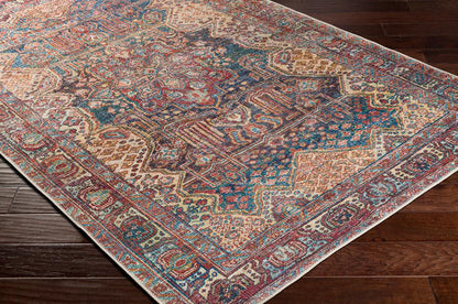 Livabliss - Amelie 810inx12 Machine Woven Rug - AML2337-81012_CLOSEOUT veiw 3