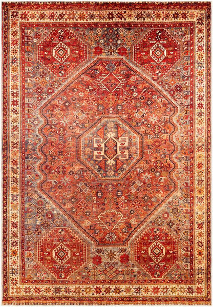 Livabliss - Amelie 810inx12 Machine Woven Rug - AML2339-81012_CLOSEOUT veiw 1